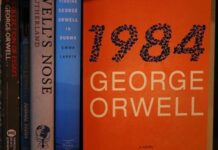 Mayemmi ungal n 1984 n George Orwell ad yeqqim yedder i lebda